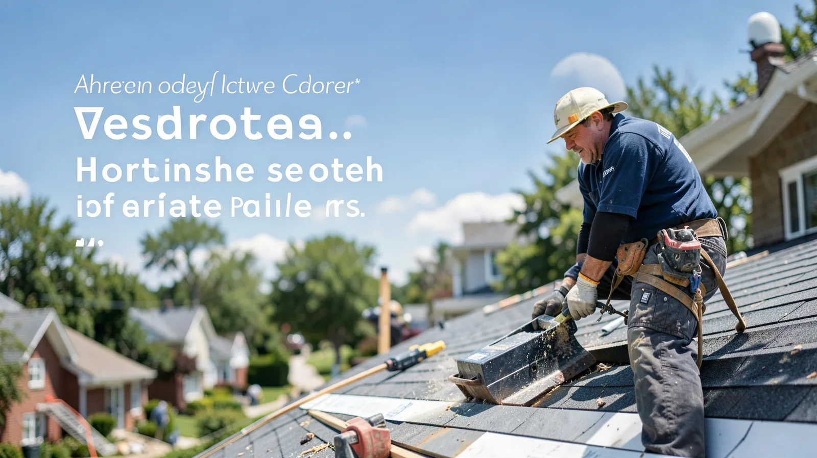 Roof Replacement in Greendale, WI near me